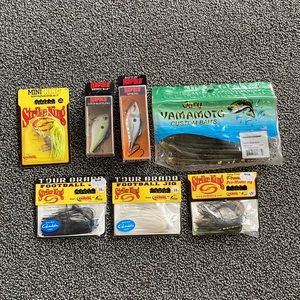 Fishing lure bundle